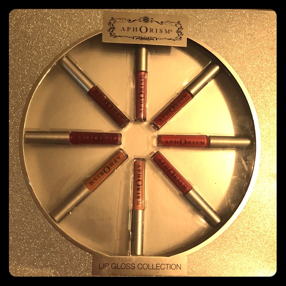 Lip Gloss Collection
